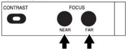 CONTRAST FOCUS NEAR FAR