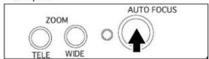 ZOOM TELE WIDE AUTO FOCUS