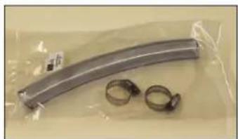 Perlick 69526-4P - Dispensing Kit Component Parts, Continued - 4