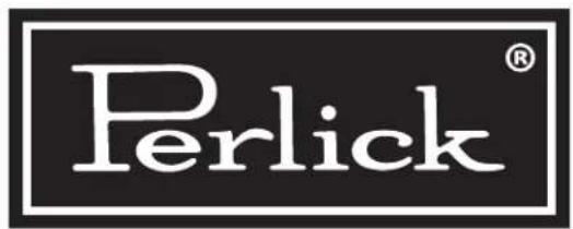 Perlick 4410W-2 - WARNING: - 3