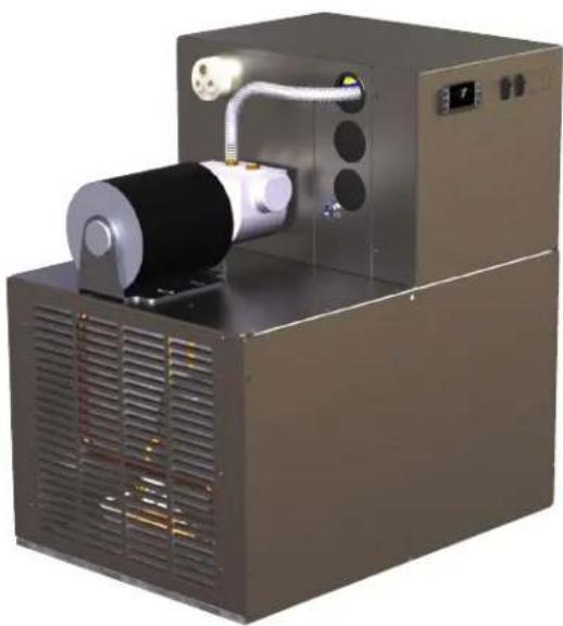 Perlick 4410W-2 - INSTALLATION AND OPERATION INSTRUCTIONS - 1