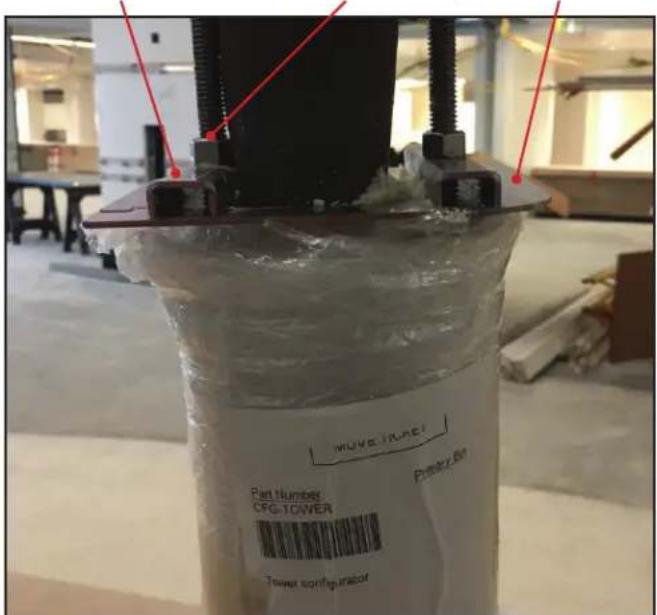 Perlick 4072-12QC-PO-SS - Preparing for Installation: - 1