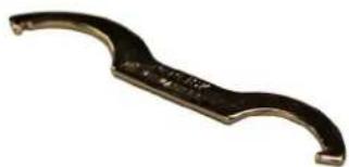 Perlick 4072-12QC-PO-SS - Parts Bag Included with Tower: - 3