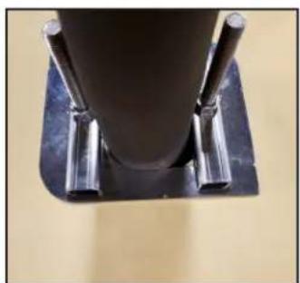 Perlick 4072-12QC-PO-SS - Preparing for Installation: - 7