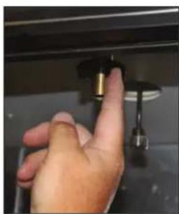 Perlick 69526-3TT - Mounting the Beer/Wine Drainer to a Cabinet Top - 2