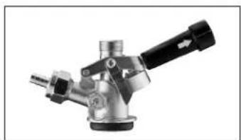Perlick 69526-3TT - Dispensing Kit Component Parts, Continued - 5