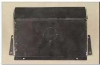 Perlick 69526-2DATF - Air Scoops for Field Retrofit Kits (-R) only - see page 9. - 1