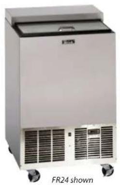 Perlick FR48RT-SS-STK - Installation & Operation Manual - 6
