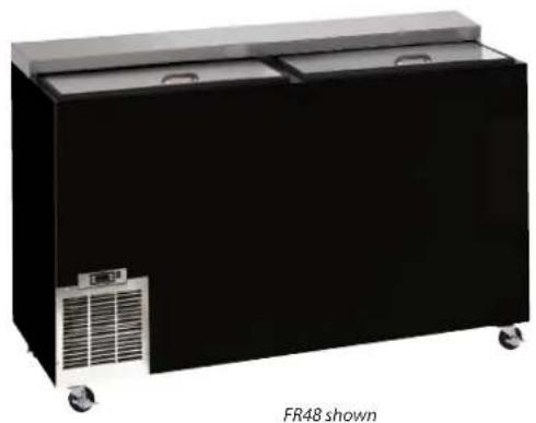 Perlick FR48RT-SS-STK - Installation & Operation Manual - 7