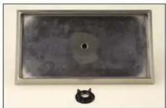 Perlick 69526-2LG - Dispensing Kit Component Parts, Continued - 3