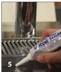 STICONE SEALAN 5