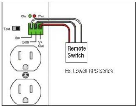Lowell ACS-2010-RPC-HW - A&amp;E SPECIFICATIONS - 2