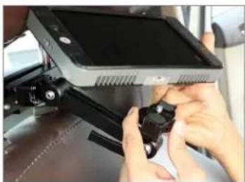 Proaim P-HDRP-01 - Tilting Mechanism Feature - 2