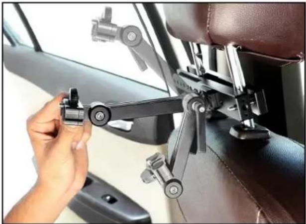 Proaim P-HDRP-01 - Tilting Mechanism Feature - 1