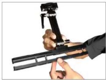 Proaim P-HDRP-01 - Car Seat Headrest Bracket Setup - 2