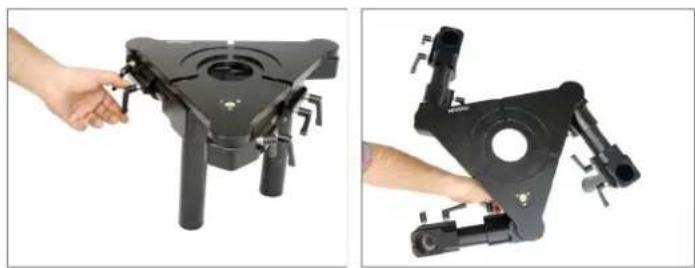Proaim THT-MTCL-01 - Mitchell Cyrus Hi-Hat Setup - 1