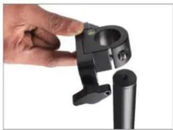 Proaim P-OHCP-02 - Pole Connector Assembly - 2