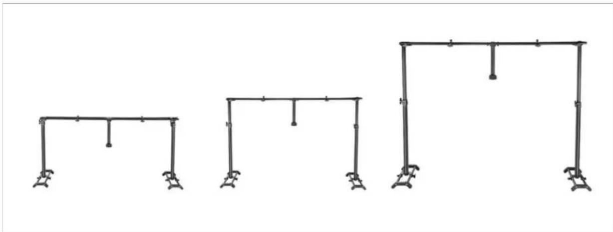 Proaim P-OHCP-02 - BS100 Mounting - 3