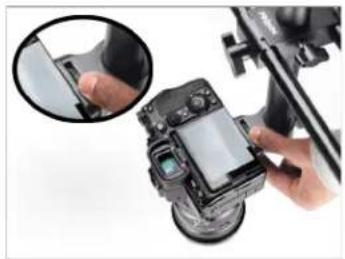 Proaim P-OHCP-02 - Camera Setup - 4