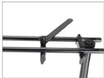 Proaim P-OHCP-02 - Backdrop Brackets Assembly - 6