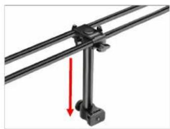 Proaim P-OHCP-02 - Center Bar Height Adjustment - 3