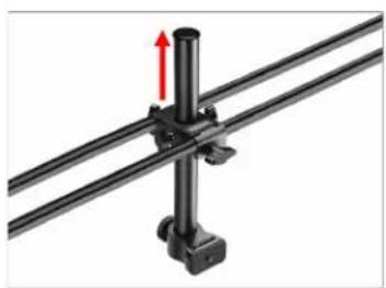 Proaim P-OHCP-02 - Center Bar Height Adjustment - 2
