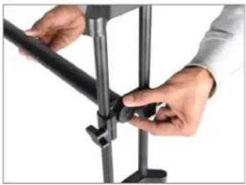 Proaim P-OHCP-02 - Telescopic Poles & Pole Stand Assembly - 3