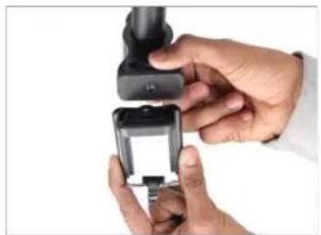Proaim P-OHCP-02 - iPhone Adapter Assembly - 1