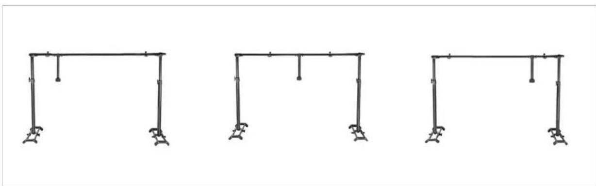 Proaim P-OHCP-02 - Center Bar Positioning - 2