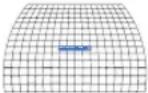 SHARP PE506WL - Curved correction - 13