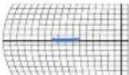 SHARP PE506WL - Curved correction - 6