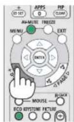 SHARP PE506WL - Press the D-ZOOM (+) button to magnify the picture. - 4