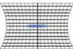 SHARP PE506WL - Curved correction - 2