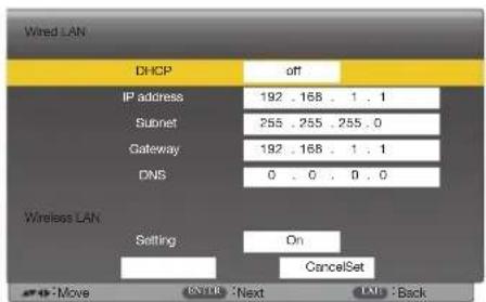 SHARP PE506WL - Operation steps - 2