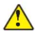 SHARP PE506WL - Laser Safety Caution - 1
