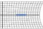 SHARP PE506WL - Curved correction - 7