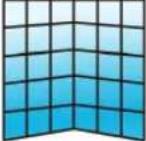 SHARP PE506WL - 6-Corner correction - 4