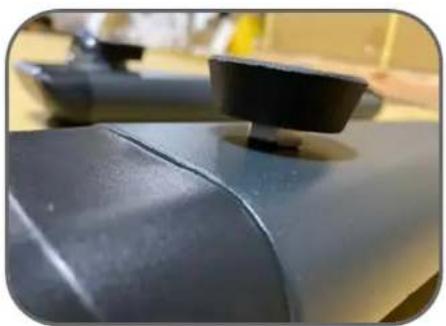 BodyCraft U1000 - Product Assembly - STEP 1 - 3