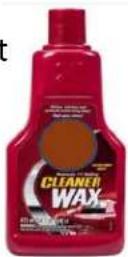 BodyCraft U1000 - The following is RECOMMENDED for cleaning supplies: - 3