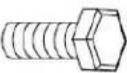 BodyCraft U1000 - Hardware Identification Chart - 12
