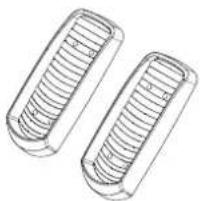BodyCraft SCT400g - Read all instructions before using this equipment. - 9