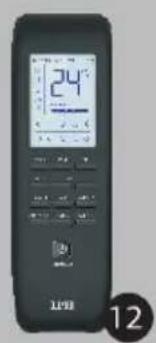 IFB CI2431G323G3 - INDOOR UNIT - 1