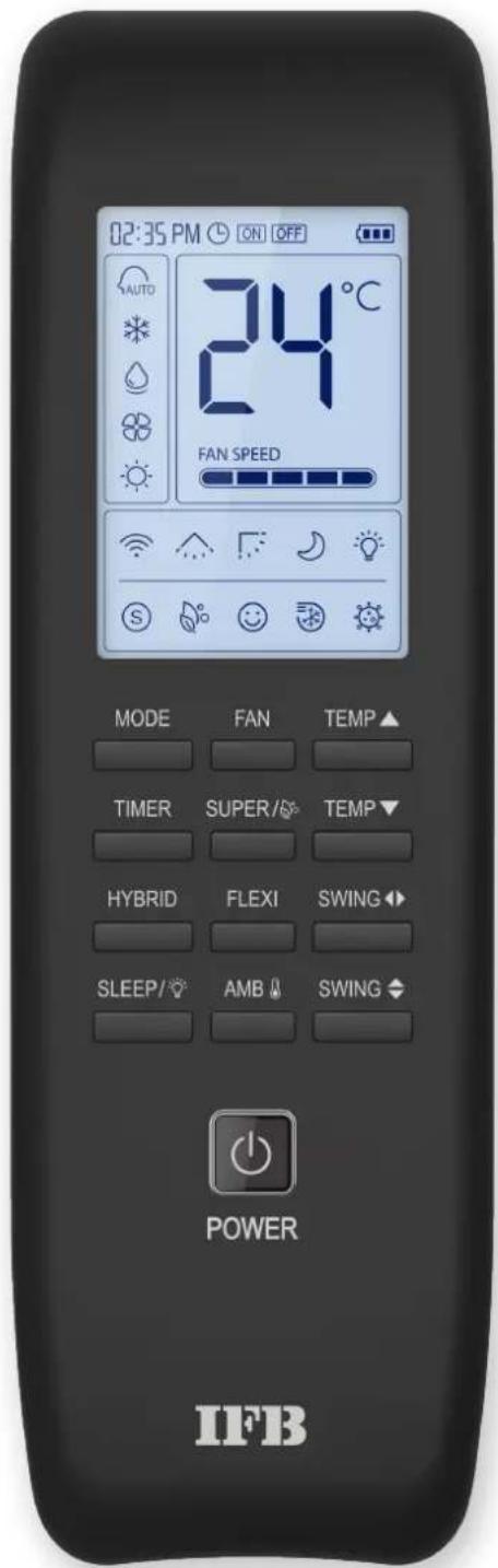IFB CI2431G323G4 - NOTE: - 1