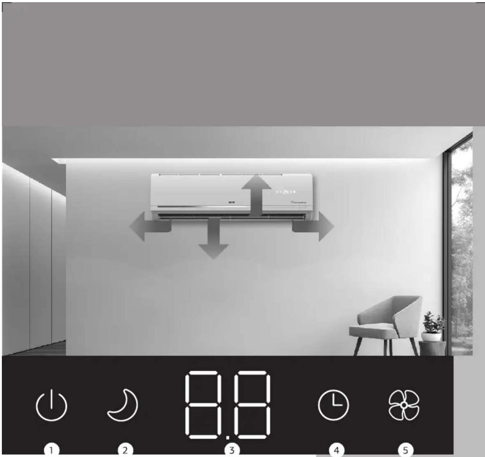 IFB CI2433A323G2 - INDOOR UNIT - 3