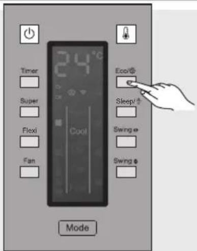 IFB CI1332D113G1 - Sleep Mode - 1