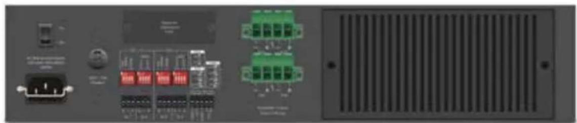 Atlas Sound HPA-DAC4 - HPA-DAC4 Card Installation - 2