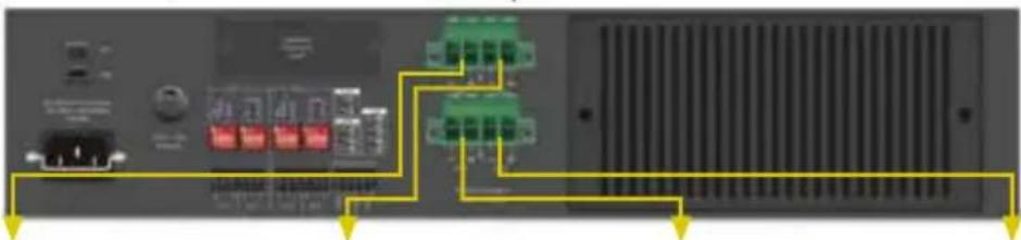 Atlas Sound HPA-DAC4 - HPA-DAC4 Card Installation - 6