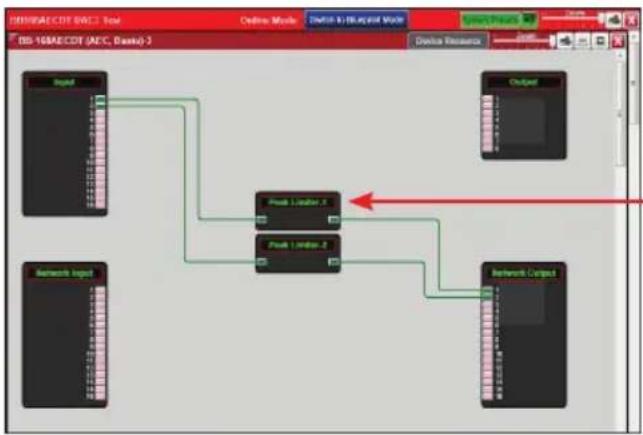 Atlas Sound HPA-DAC2 - Connecting the HPA-DAC2 to a Dante™ Network - 1