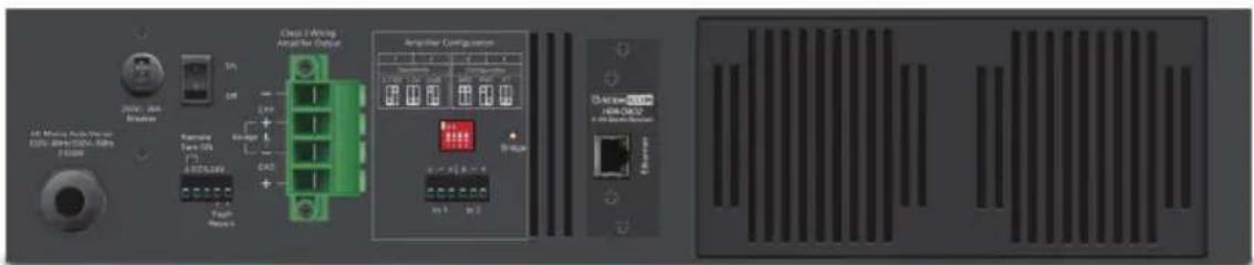 Atlas Sound HPA-DAC2 - HPA-DAC2 Card Installation - 2