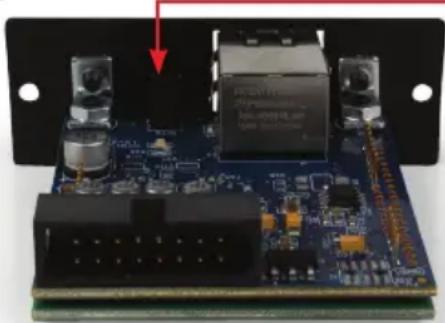 Atlas Sound HPA-DAC2 - Selecting the dBFS Reference on the HPA-DAC2 - 1